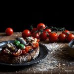 La recette originale italienne: Bruschetta marinara