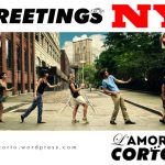L’Amore Corto, un court-métrage entièrement produit par des italiens à New York