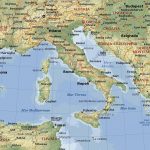 Les 10 villes majeures en Italie