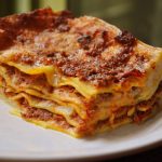 Recette italienne des lasagnes à la bolognaise : comment les préparer « alla Bolognese »