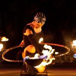 Le Teatro del Fuoco – International Firedancing Festival  [Le Théâtre du Feu – Festival International de la danse du feu] retourne à Palerme à la fin du mois de juillet.