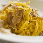 Recettes de truffes d’Alba : Le tajarin, les pâtes aux truffes à l’italienne