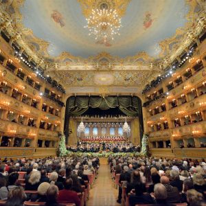 Gran Teatro La Fenice de Venise